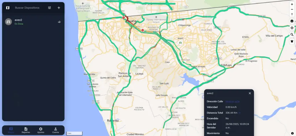 Mensualidad plataforma Tracknel Pro